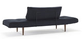 Zeal Styletto Sovesofa, Nist/Blue - Unoliving.com