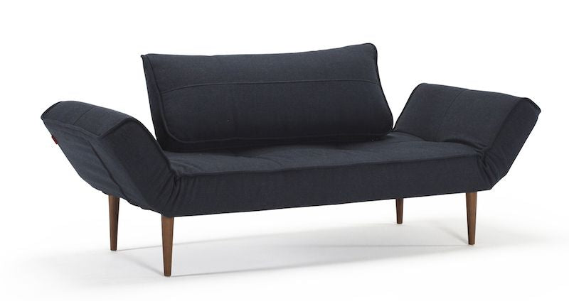 Zeal Styletto Sovesofa, Nist/Blue - Unoliving.com