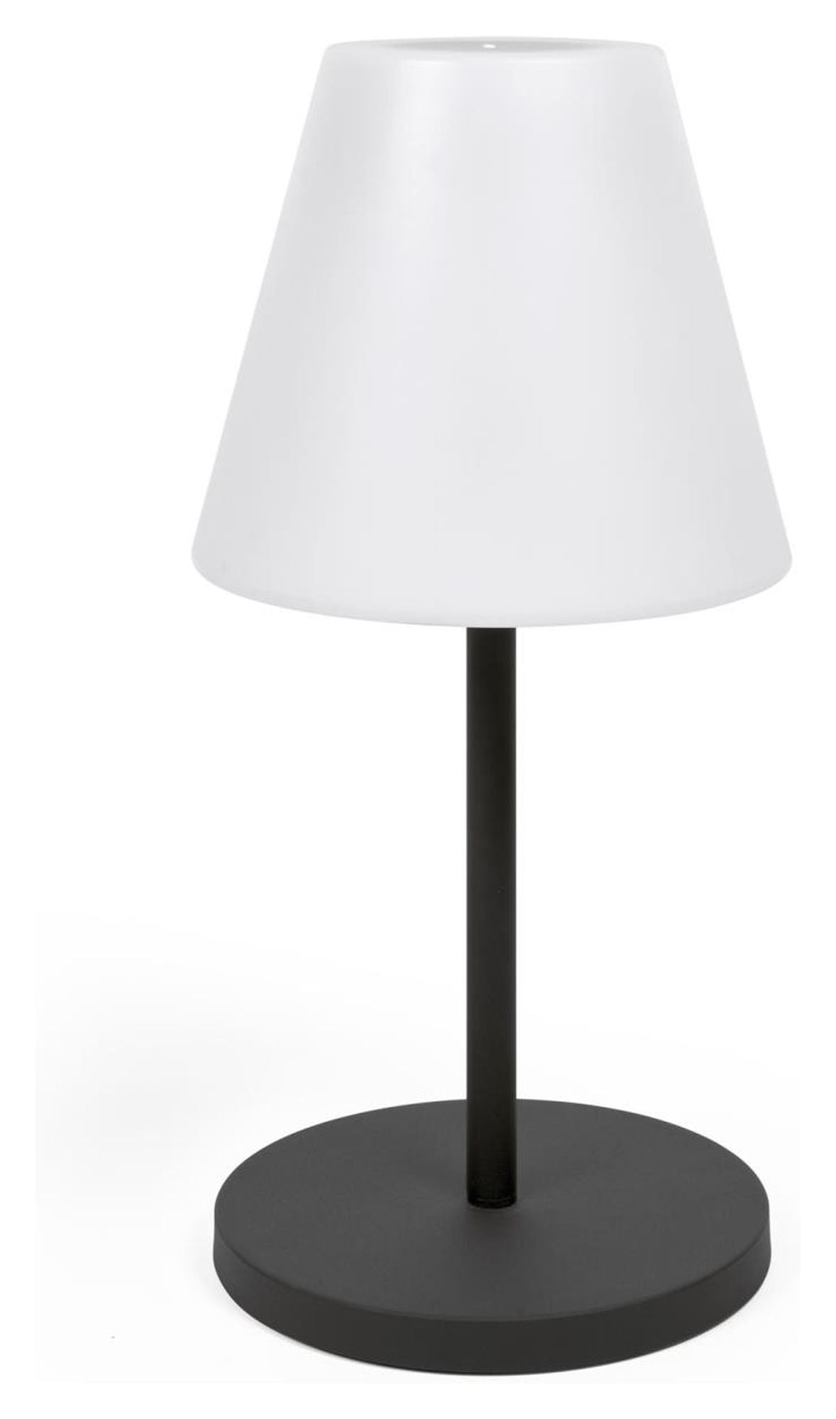 Amaray Udendørs Bordlampe, Stål/Sort finish