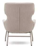 Belina Lænestol, Beige Chenille