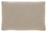 Blok Pude - Beige, 60x40 - Unoliving.com