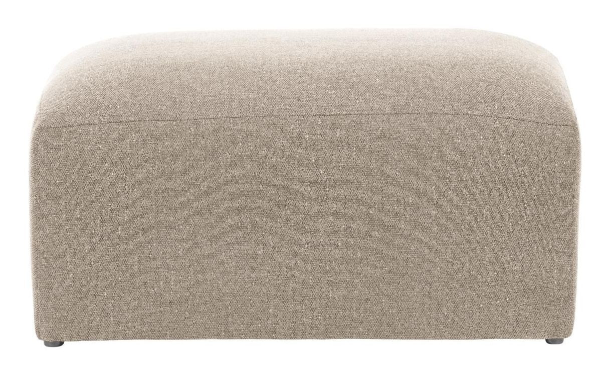 Blok Puf Beige,90x70 - Unoliving.com