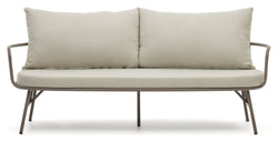 Bramant 2-pers. Sofa, Taupe