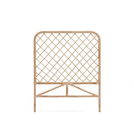 Citalalli Sengegavl af rattan, 90 cm - Unoliving.com