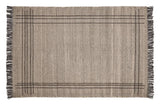 Eneo Tæppe 160x230 - Beige/Brun - Unoliving.com