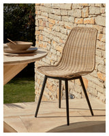 Equal Havestol, Polyrattan/Aluminium - Unoliving.com