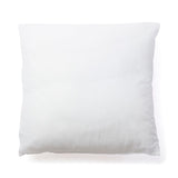 Kave Home Fluff Pudefyld 45x45 Hvid