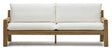 Forcanera 3-pers. Loungesofa, Hvid - Unoliving.com