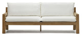 Forcanera 3-pers. Loungesofa, Hvid - Unoliving.com