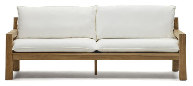 Forcanera 3-pers. Loungesofa, Hvid - Unoliving.com