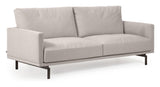 Galene 3-pers sofa - Beige - Unoliving.com