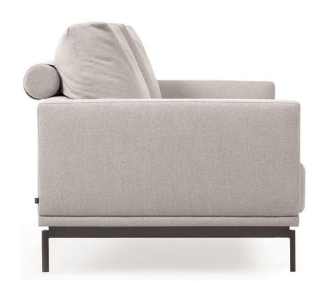 Galene 3-pers sofa - Beige - Unoliving.com