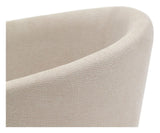 Harlan Spisebordsstol, Beige - Unoliving.com