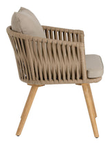 Hemilce Havestol Beige - Unoliving.com