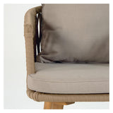 Hemilce Havestol Beige - Unoliving.com