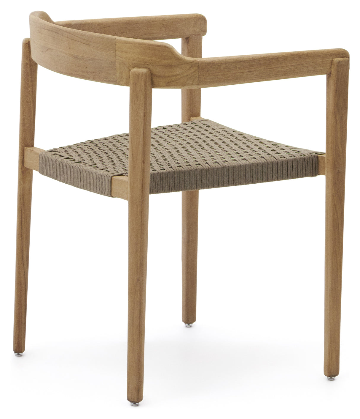 Icaro stol, træ/beige - Unoliving.com