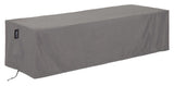 Iria Outdoor Cover til loungers, 75x205, Grå