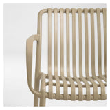 Isabellini Havestol, Beige PP - Unoliving.com