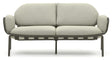 Joncols 2-pers. Loungesofa, Lysegrøn - Unoliving.com