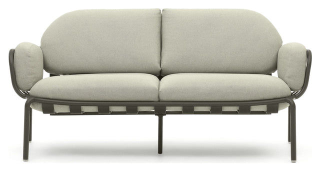 Joncols 2-pers. Loungesofa, Lysegrøn - Unoliving.com