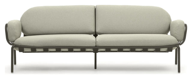 Joncols 3-pers. Loungesofa, Lysegrøn - Unoliving.com