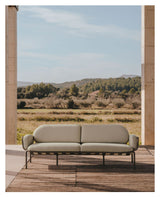 Joncols 3-pers. Loungesofa, Lysegrøn - Unoliving.com