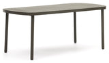 Joncols Havebord, Grønx 180x90 - Unoliving.com