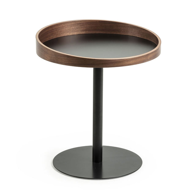 Karlin Sidebord Brun/Sort - Unoliving.com