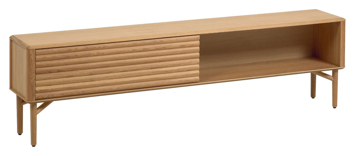 Lenon TV-bord 200x55 - Eg - Unoliving.com