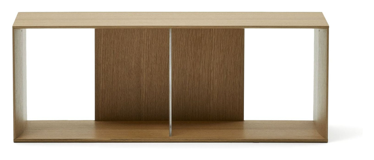 Litto Reolmodul, Large, Egefinér, 101x38 - Unoliving.com