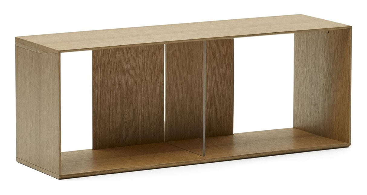 Litto Reolmodul, Large, Egefinér, 101x38 - Unoliving.com