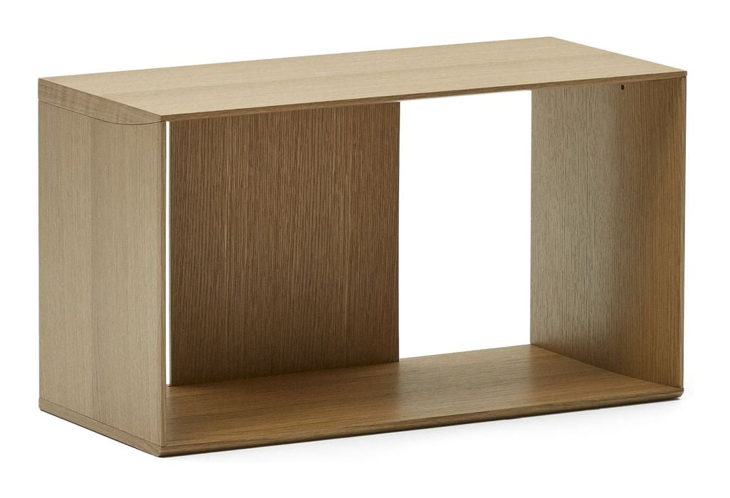 Litto Reolmodul, Medium, Egefinér, 67x38 - Unoliving.com