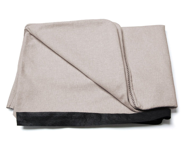 Lydia Cover til 90 cm gavl, Beige - Unoliving.com