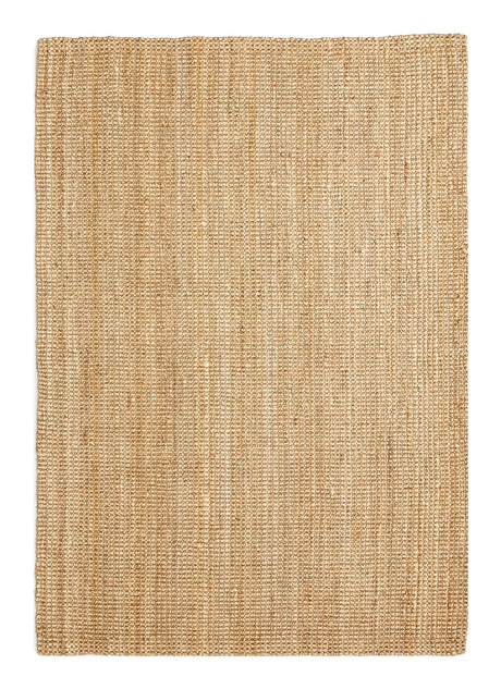 Madelin Tæppe, Jute, 160x230 - Unoliving.com