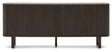 Mailen Skænk m. 2 låger, Askefiner/Mørk finish, 180x75 - Unoliving.com