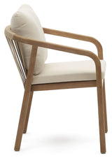 Malaret Havestol, Beige - Unoliving.com