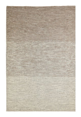 Malenka Tæppe, Uld, Brun, 200x300 - Unoliving.com