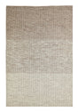 Malenka Tæppe, Uld, Brun, 200x300 - Unoliving.com