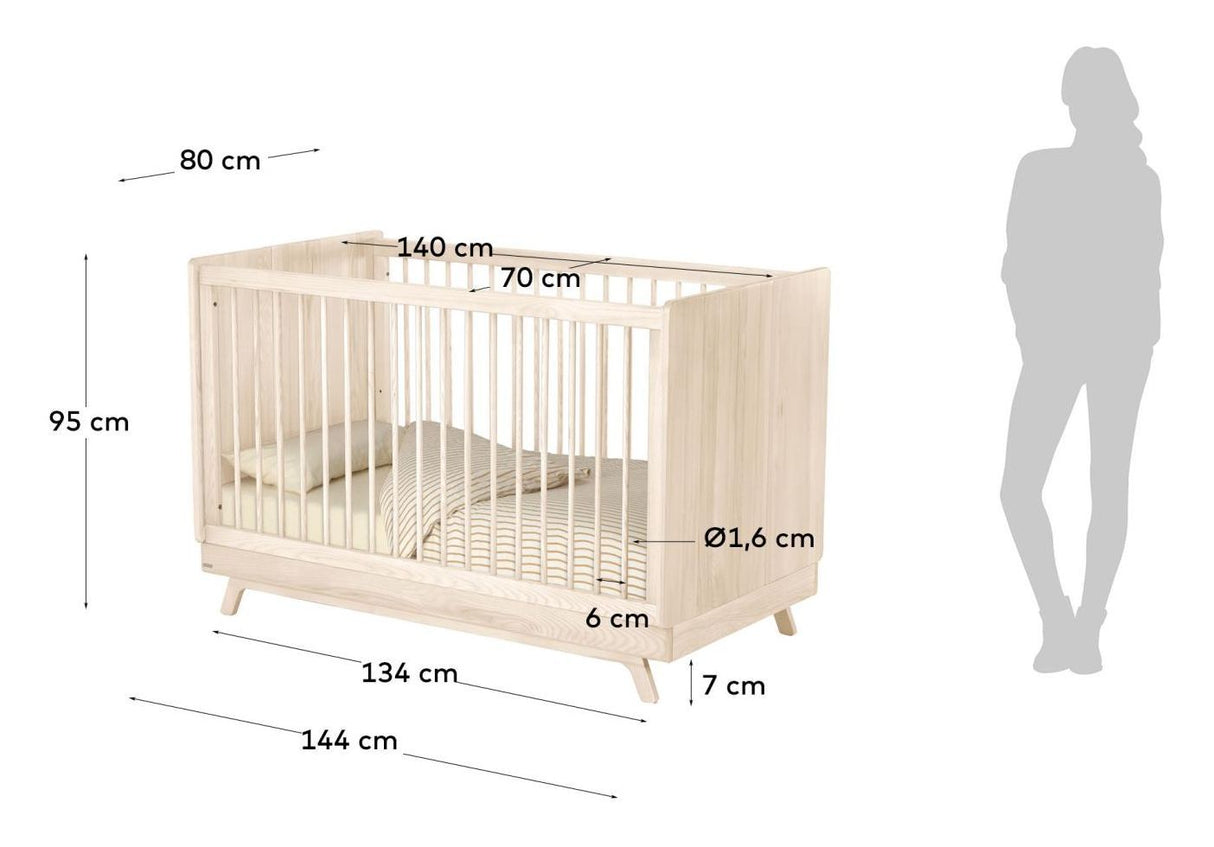 Maralis Baby/Junior Seng Ask, 70x140 - Unoliving.com