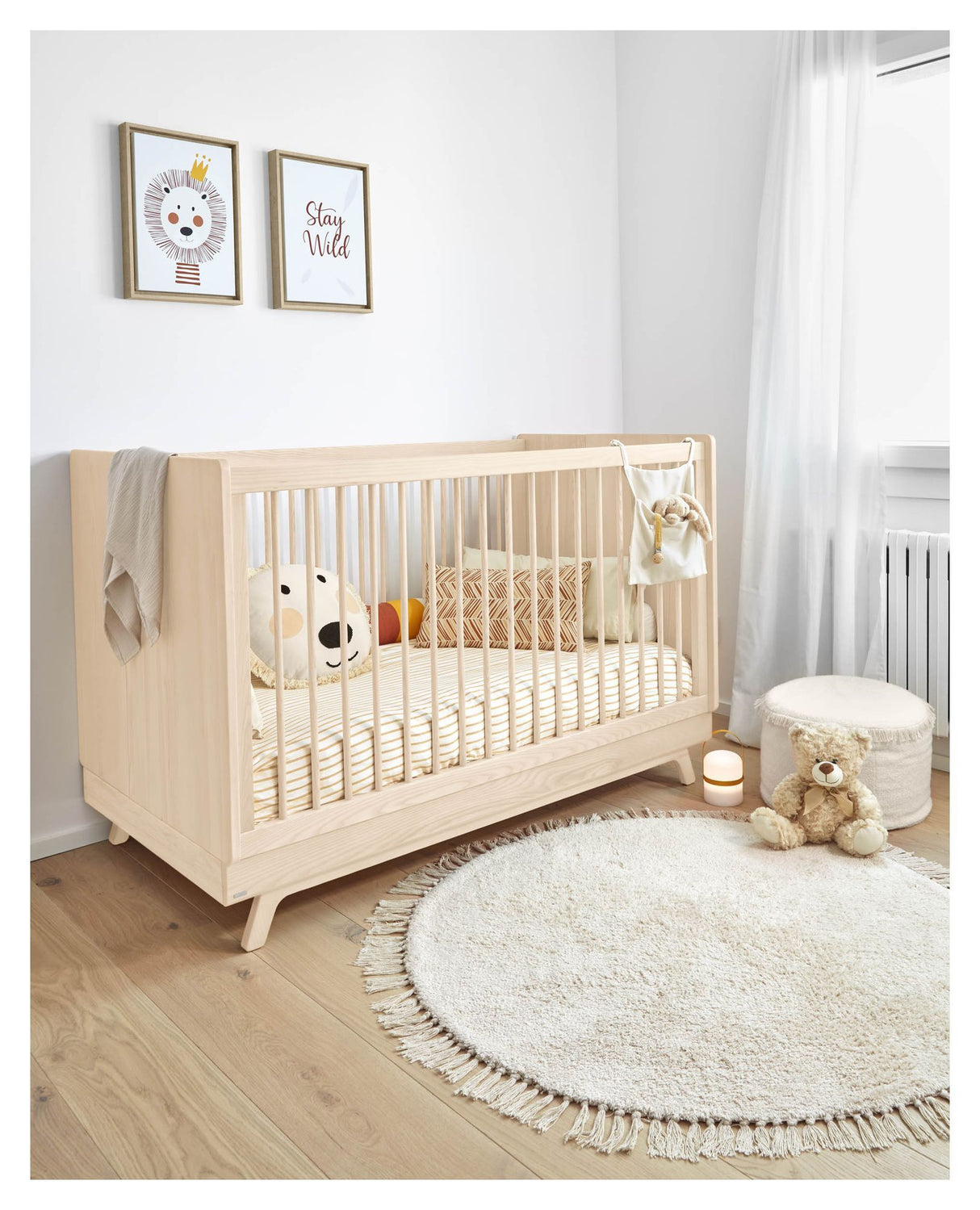 Maralis Baby/Junior Seng Ask, 70x140 - Unoliving.com