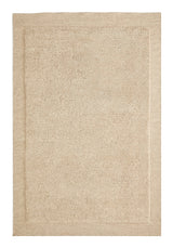 Marely Tæppe, Uld, Beige, 160x230 - Unoliving.com