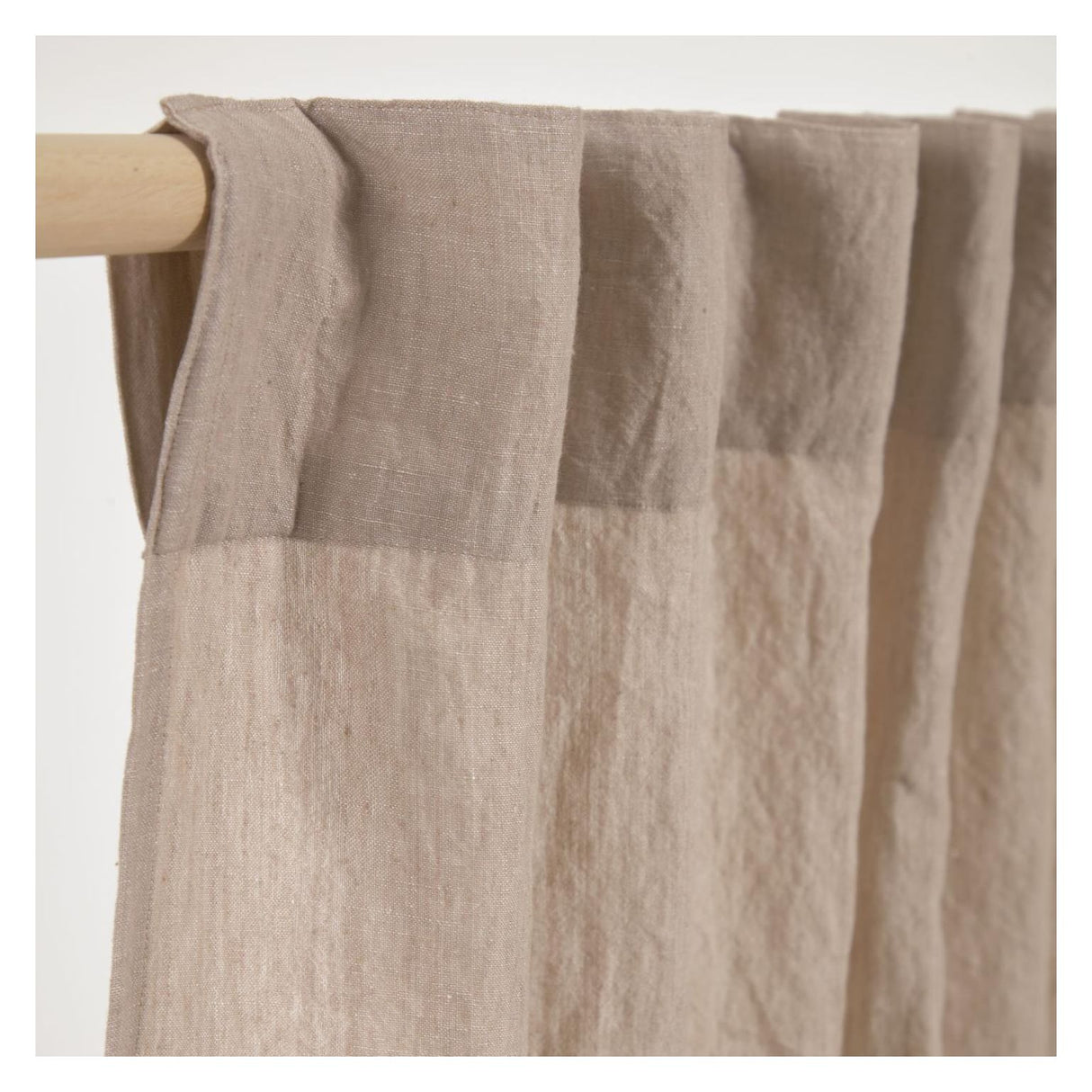 Marja Gardin 140x270, Beige - Unoliving.com