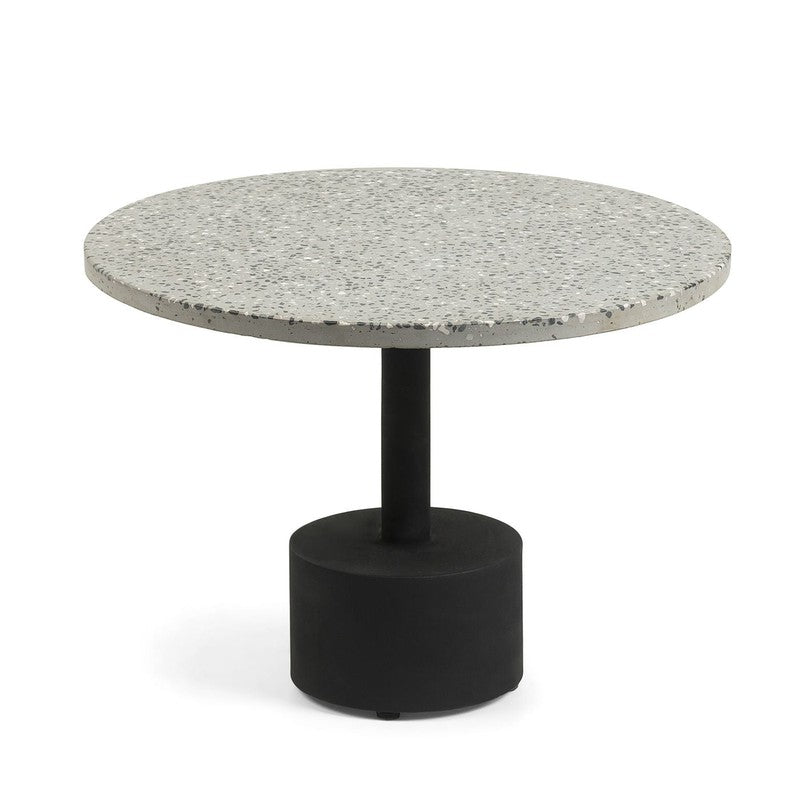 Melano Sidebord Ø65 Grå - Unoliving.com