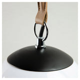 Monteiro Bordlampe Sort - Unoliving.com