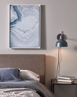 Nahiri Sengeramme Grå, 160x200 - Unoliving.com