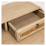 Nalu Skrivebord Lys Træ, 110x60 - Unoliving.com