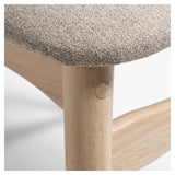 Nayme Spisebordsstol, Beige - Unoliving.com