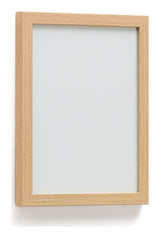 Neale Billederamme m. naturlig finish, 21x28 - Unoliving.com