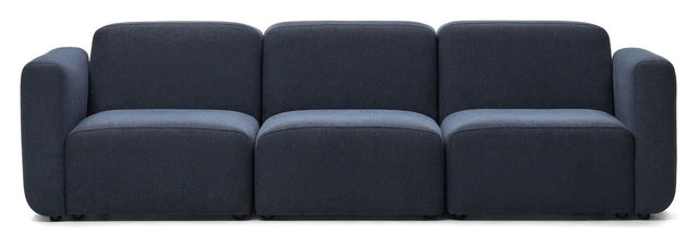 Neom 3-pers. Sofa, Blå - Unoliving.com