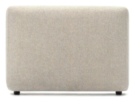 Neom Armlæn til modulsofa, Beige